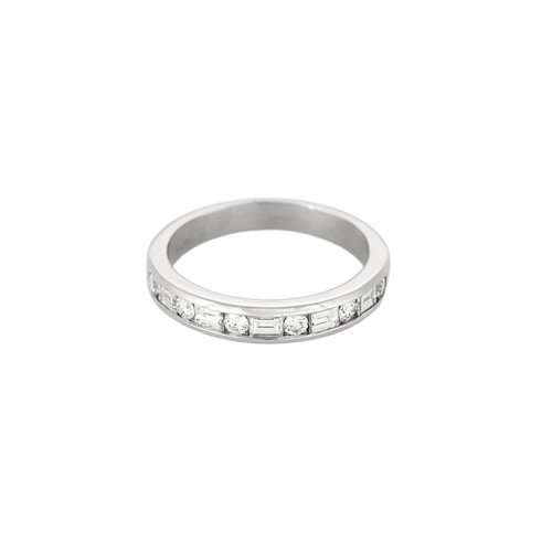 Tiffany alliance en platine - tiffany,