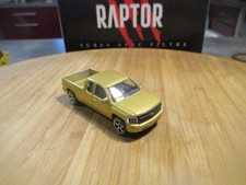 MAJORETTE -CHEVROLET SILVERADO-N°217E -ECH 1/71