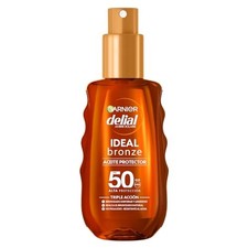 Delial Garnier Bronze Huile de