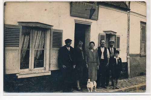 Carte photo localiser - photo,
