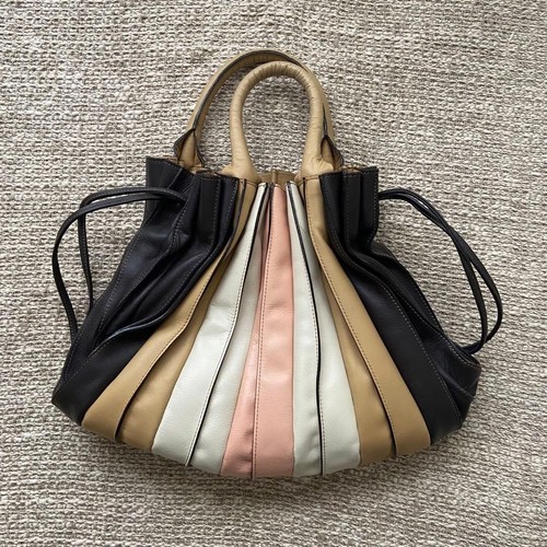 Lupo barcelona handbag - lupo,
