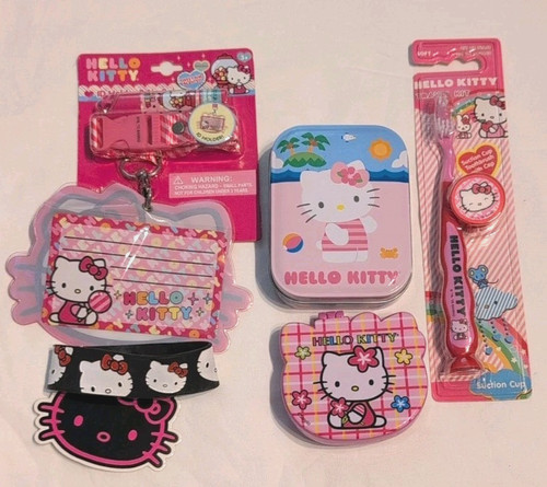 Hello kitty lot lip balm - hello, lot: