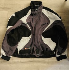 Blouson De Moto Dc Tissu