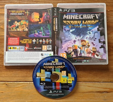 Minecraft Story Mode / A