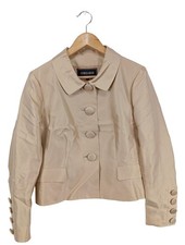 GEORGES RECH Veste courte Dames Veste T EU 42 chameau style décontracté