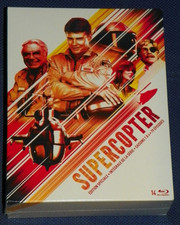 Supercopter - L'intégrale
