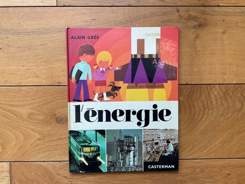 Alain grée energie - alain, l’energie