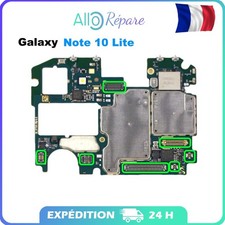 Connecteur FPC Carte Mère BOARD Pour Samsung Galaxy Note 10 Lite SM-N770