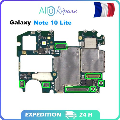 Connecteur fpc carte mère - fpc,