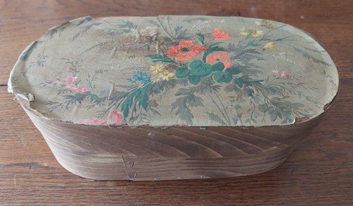 Boîte rangement bois - boîte,