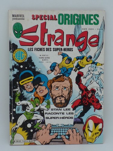 Ancienne bande dessinee - ancienne, bd