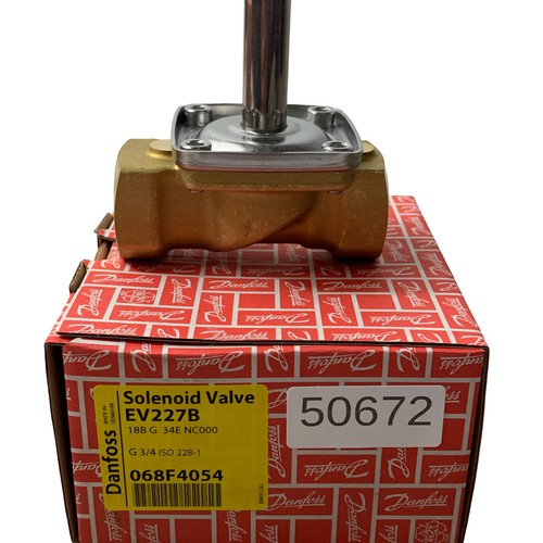 Vanne électromagnétique ovp - Électromagnétique,