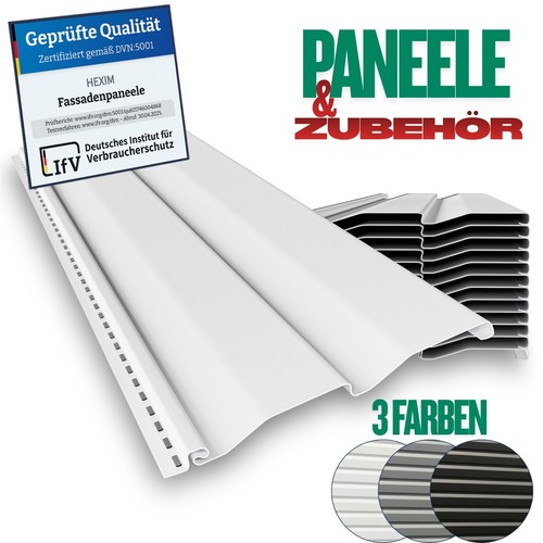 Panneaux plastiques hexim - panneaux,