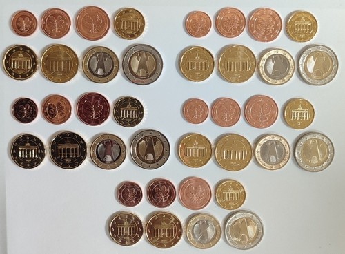 Complete set germany - complete,
