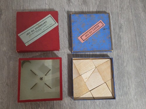 Lot tres ancien casse - tres,