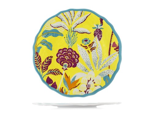 Assiettes en mélamine - assiettes,
