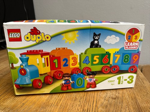 Lego duplo 10847 - #10847, learn