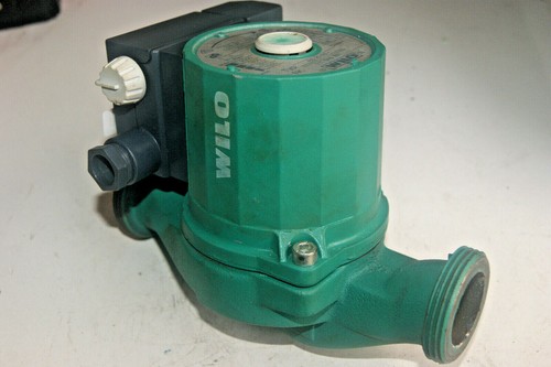 Pompe chaudiere circulateur - de,