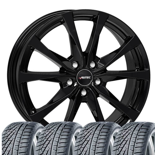 Roues complètes hiver pour - roues,