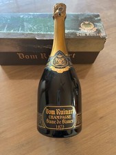 champagne dom ruinart 1975
