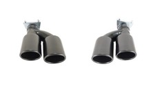 Double Embout D'Échappement