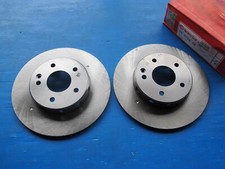 Disques de freins avant Brembo pour: Mercedes: C180, C200, C220, C250 (W202)