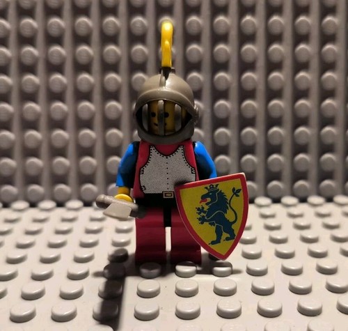 Lego minifigures castle - minifigures,