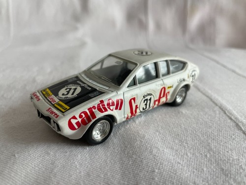 Alfa romeo alfetta - 24h, spa