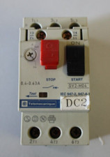 disjoncteur moteur TELEMECANIQUE GV2-M04