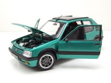 Peugeot 205 gti griffe mk2 - griffe,