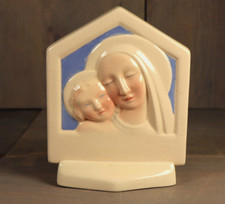 Vierge à l'Enfant Ancien
