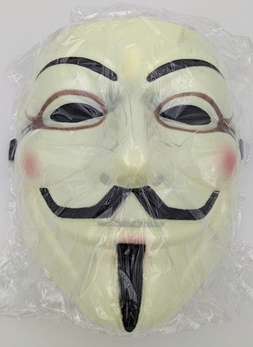 Masque pour vendetta - masque,