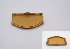 PLAYMOBIL (H379) PRINCESSES - Plateau pour Commode Doré Palais 4250