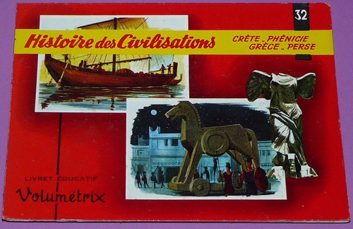 Volumetrix 1963 histoire - volumetrix,