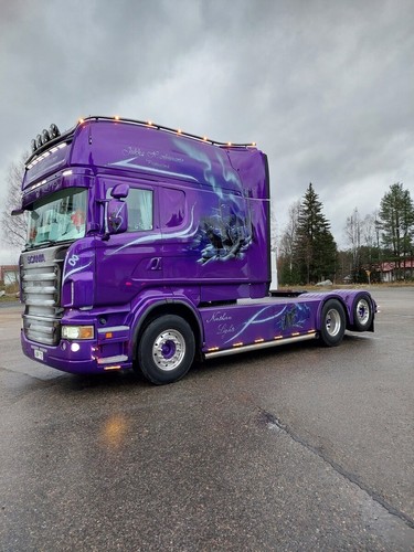 Tekno 85111 scania next gen - 85111,