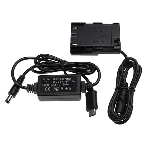 Chargeur usb pour canon - usb,