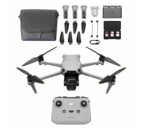 Drone dji air 3s bundle - 💎,