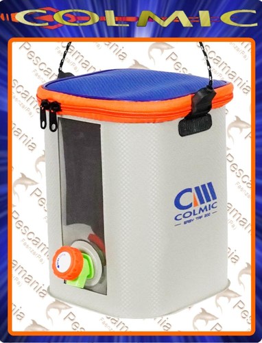 Seau eau colmic easy - seau,
