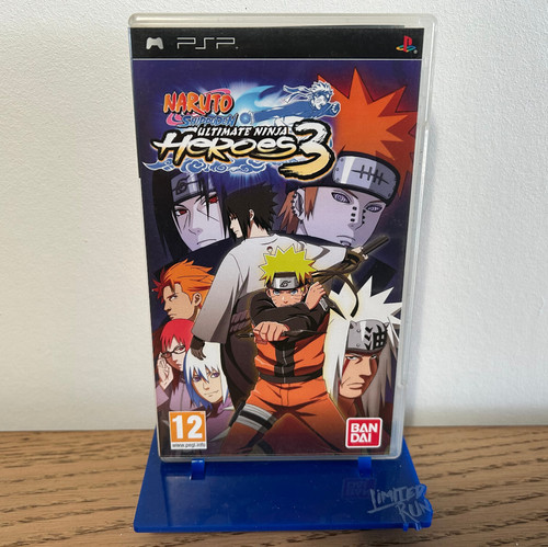 Naruto shippuden ultimate - naruto,