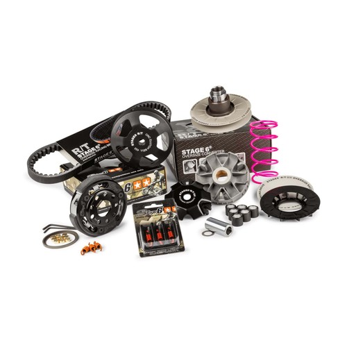 Kit variateur embrayage et - kit, d'embrayage