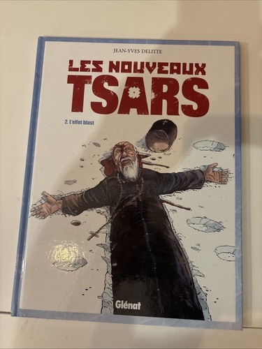 Les nouveaux tsars tome - , 2
