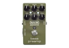 MXR M81 Bass Preamp *Free Shipping in the USA*