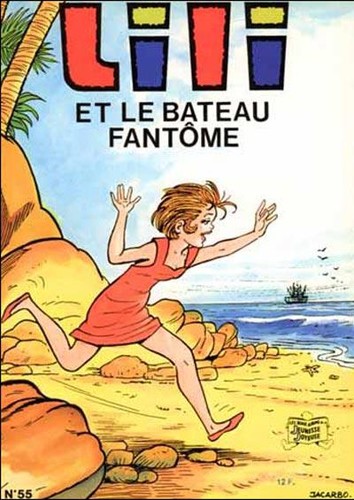 Espiègle lili - l'espiègle, 55