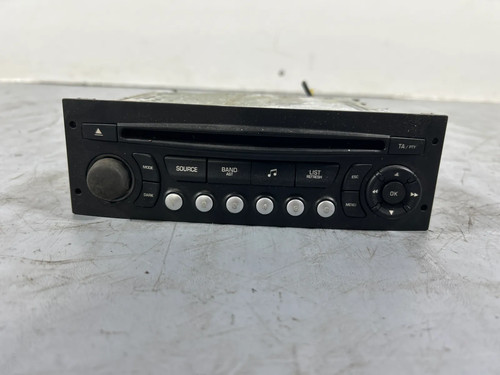 Autoradio mp3 peugeot 207 - cd,