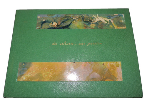 Livre la relieuse - d'or, de