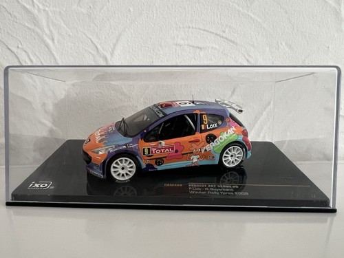 Peugeot 207 s2000 ypres - 207,
