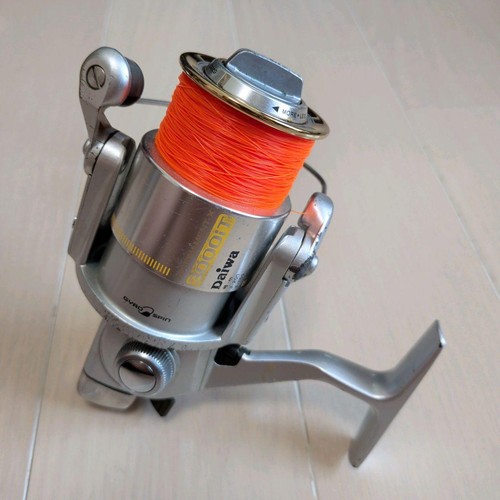 Moulinet tournant daiwa - moulinet,