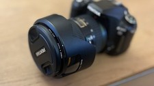 Objectif Pentax smc DA 16-50