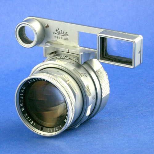 Leica summicron 50mm dual - summicron,