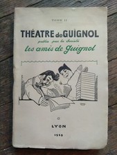 Théatre de Guignol publié